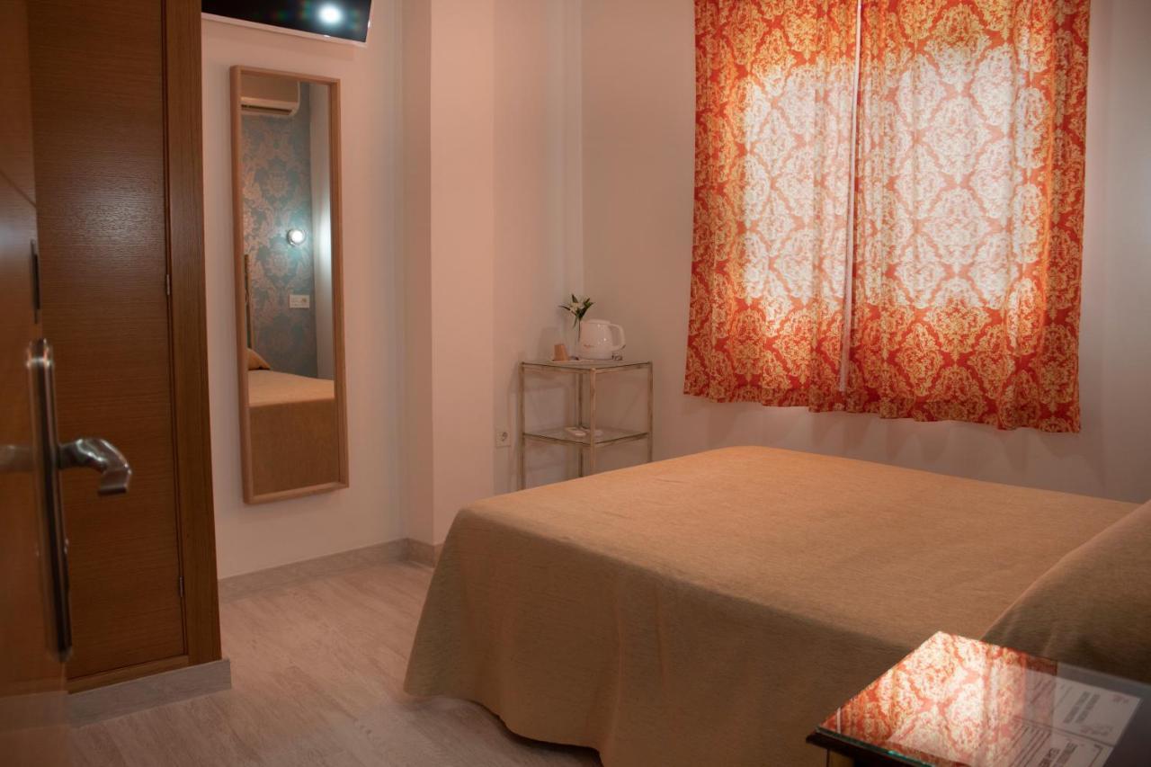 אנטקרה Hotel Manzanito מראה חיצוני תמונה