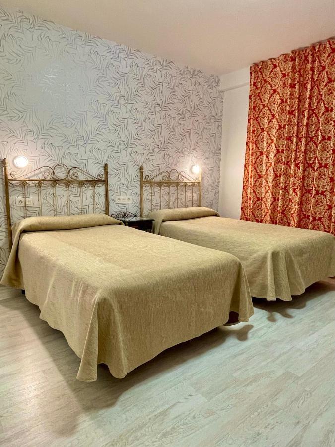 אנטקרה Hotel Manzanito מראה חיצוני תמונה
