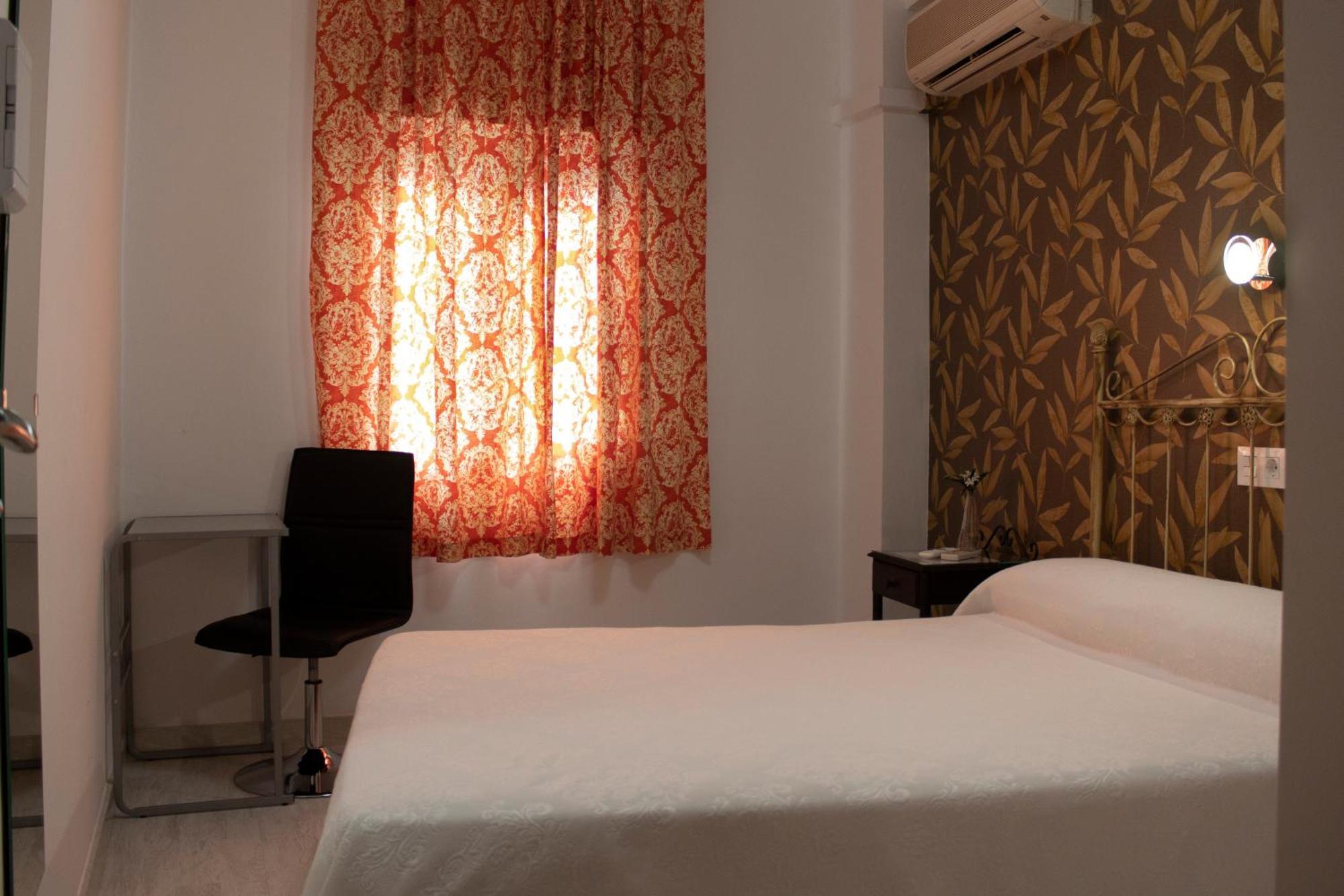 אנטקרה Hotel Manzanito מראה חיצוני תמונה