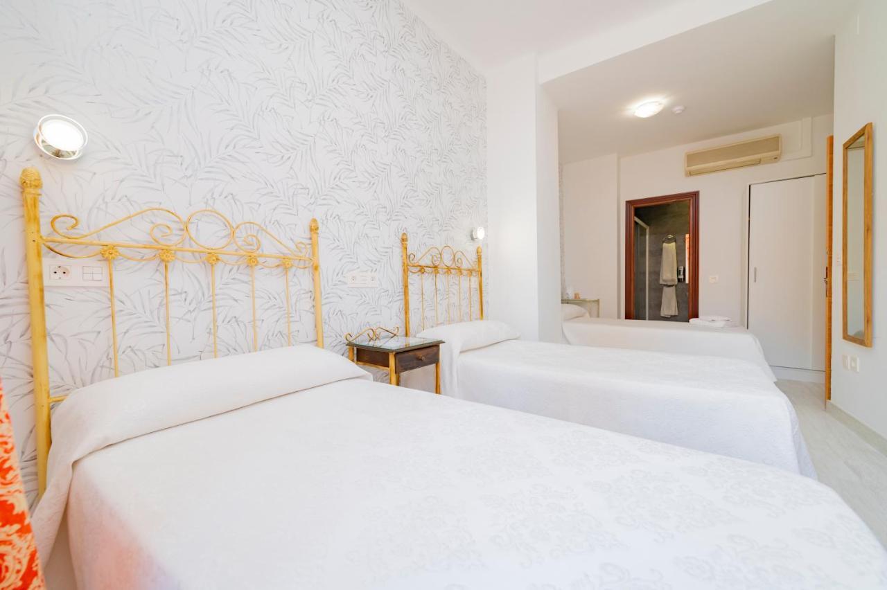 אנטקרה Hotel Manzanito מראה חיצוני תמונה
