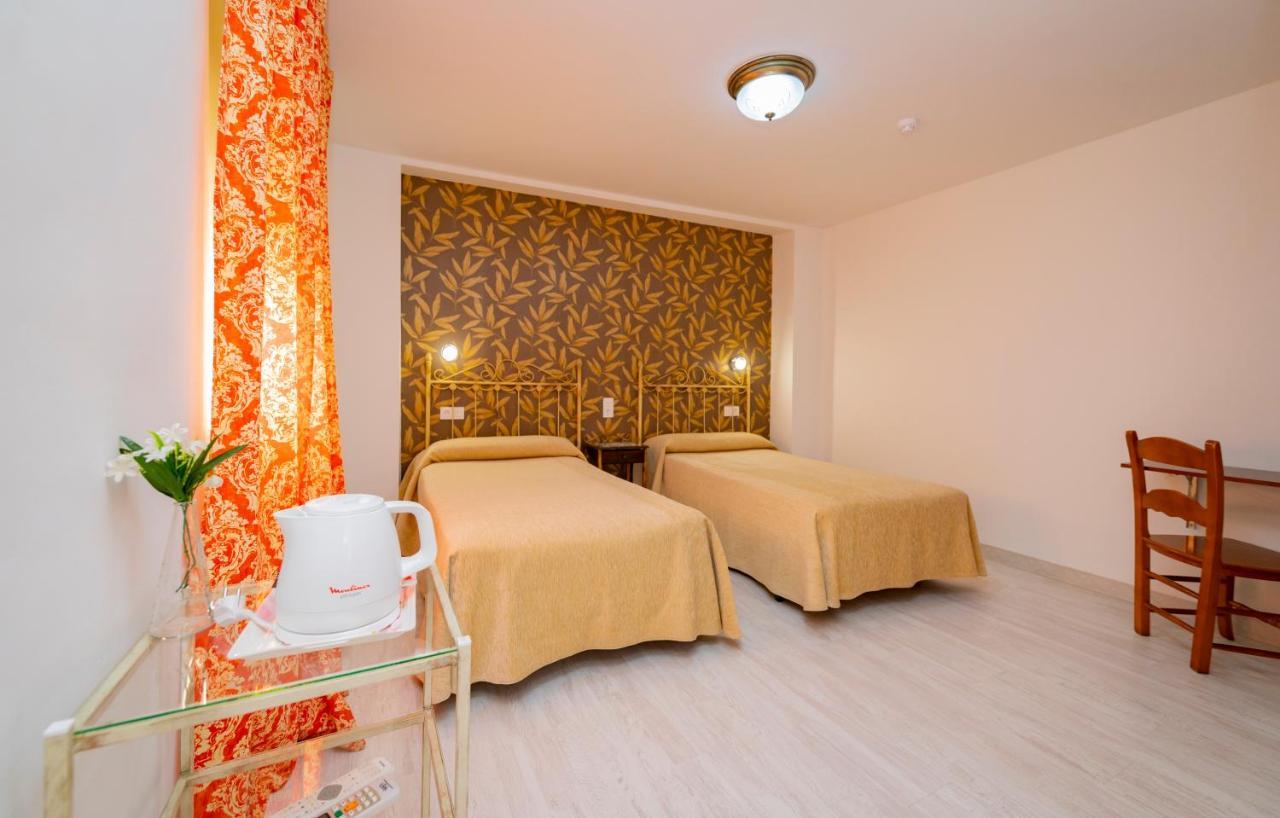 אנטקרה Hotel Manzanito מראה חיצוני תמונה