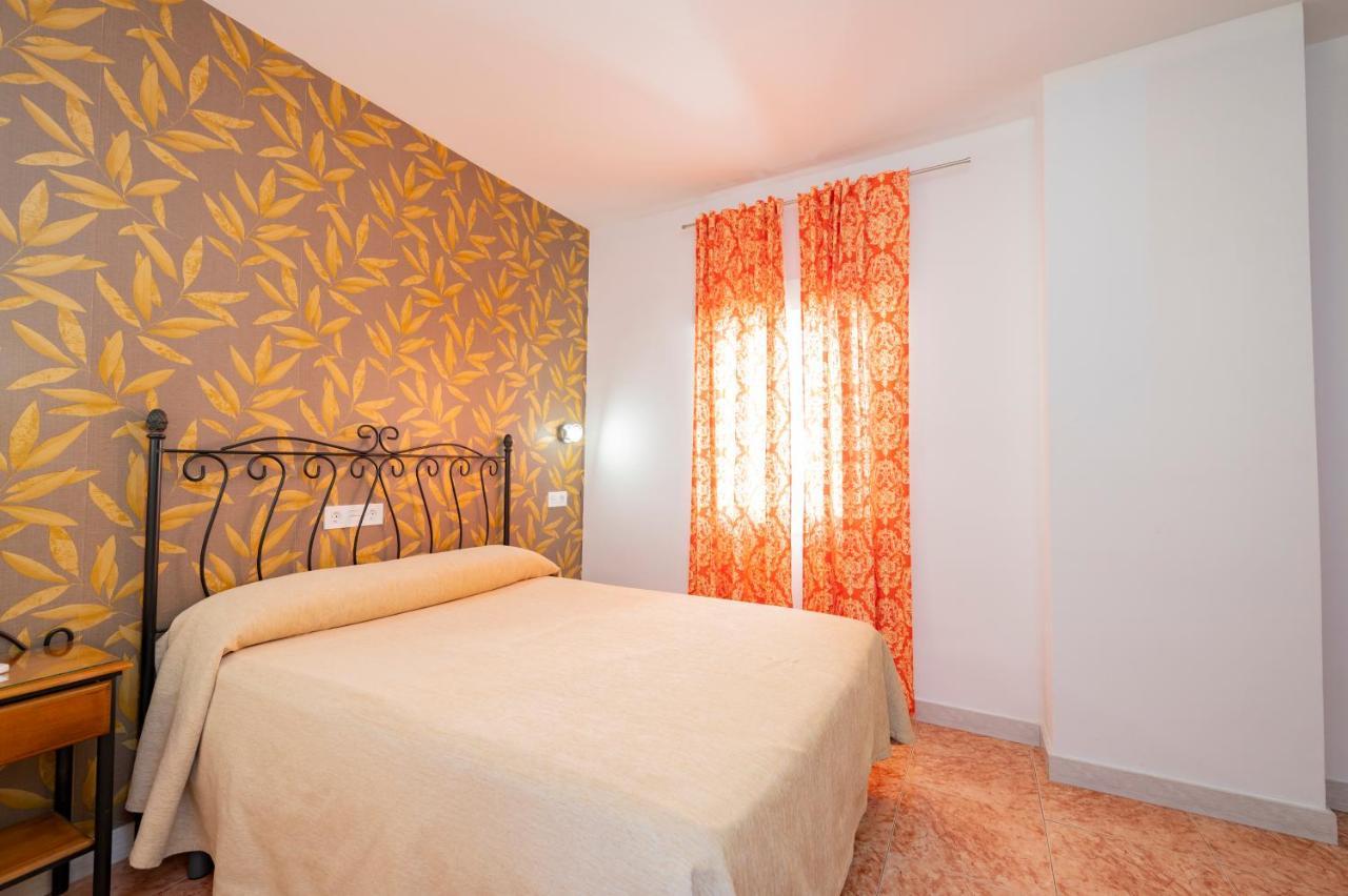 אנטקרה Hotel Manzanito מראה חיצוני תמונה