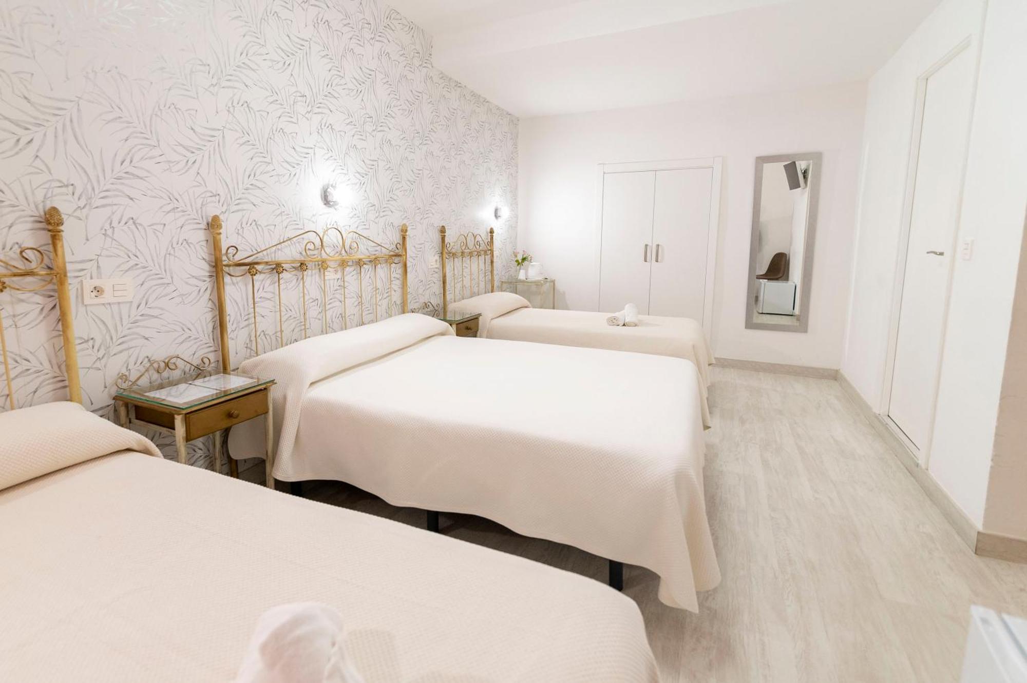 אנטקרה Hotel Manzanito מראה חיצוני תמונה