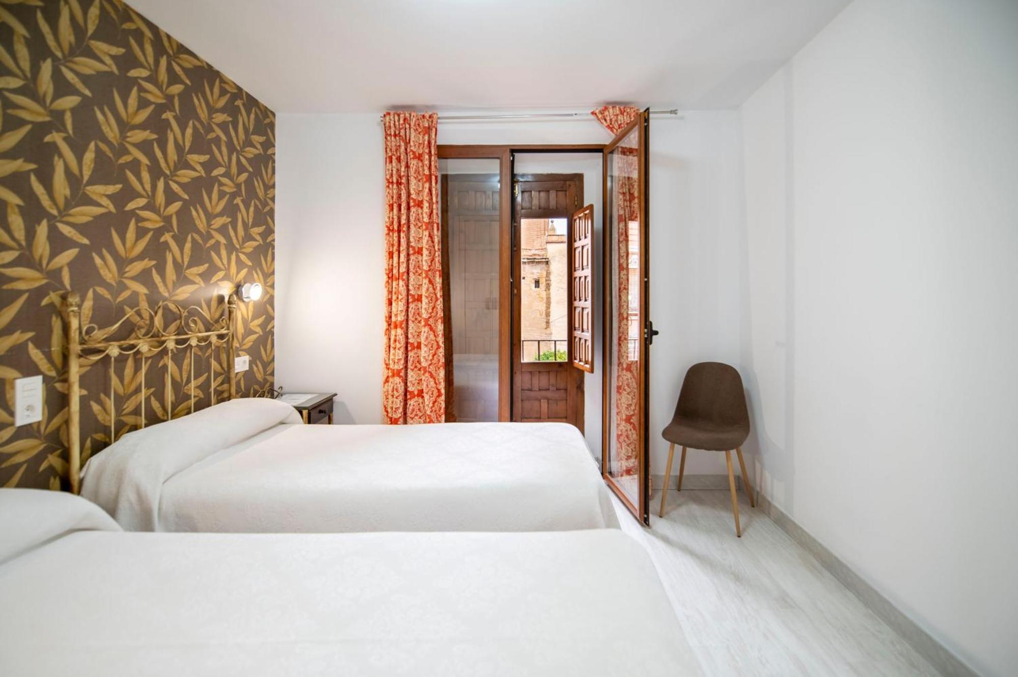 אנטקרה Hotel Manzanito מראה חיצוני תמונה