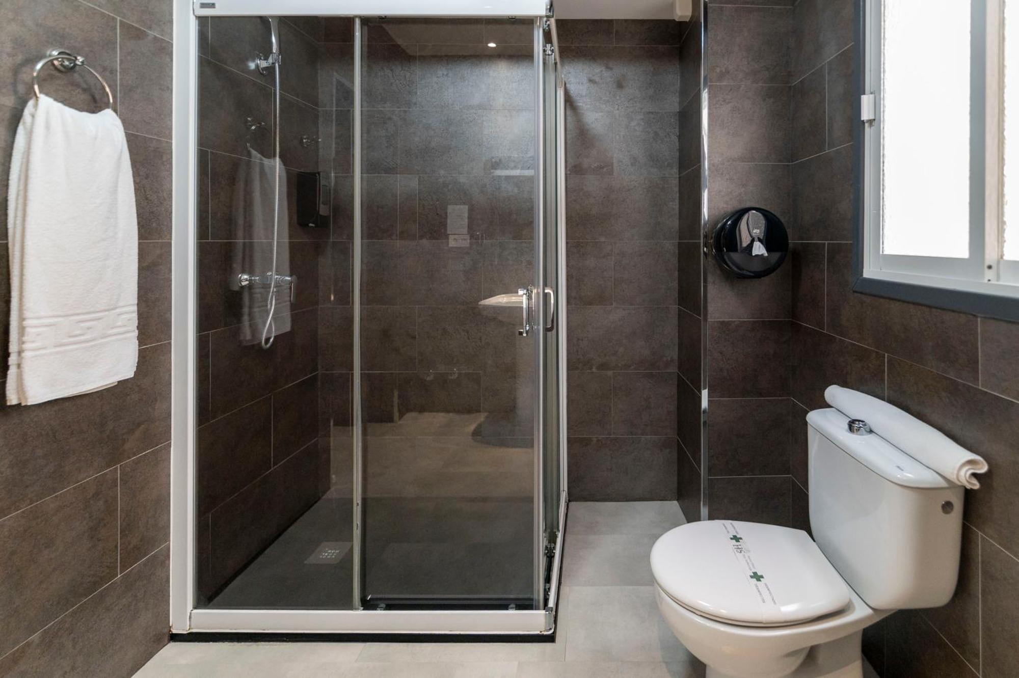 אנטקרה Hotel Manzanito מראה חיצוני תמונה