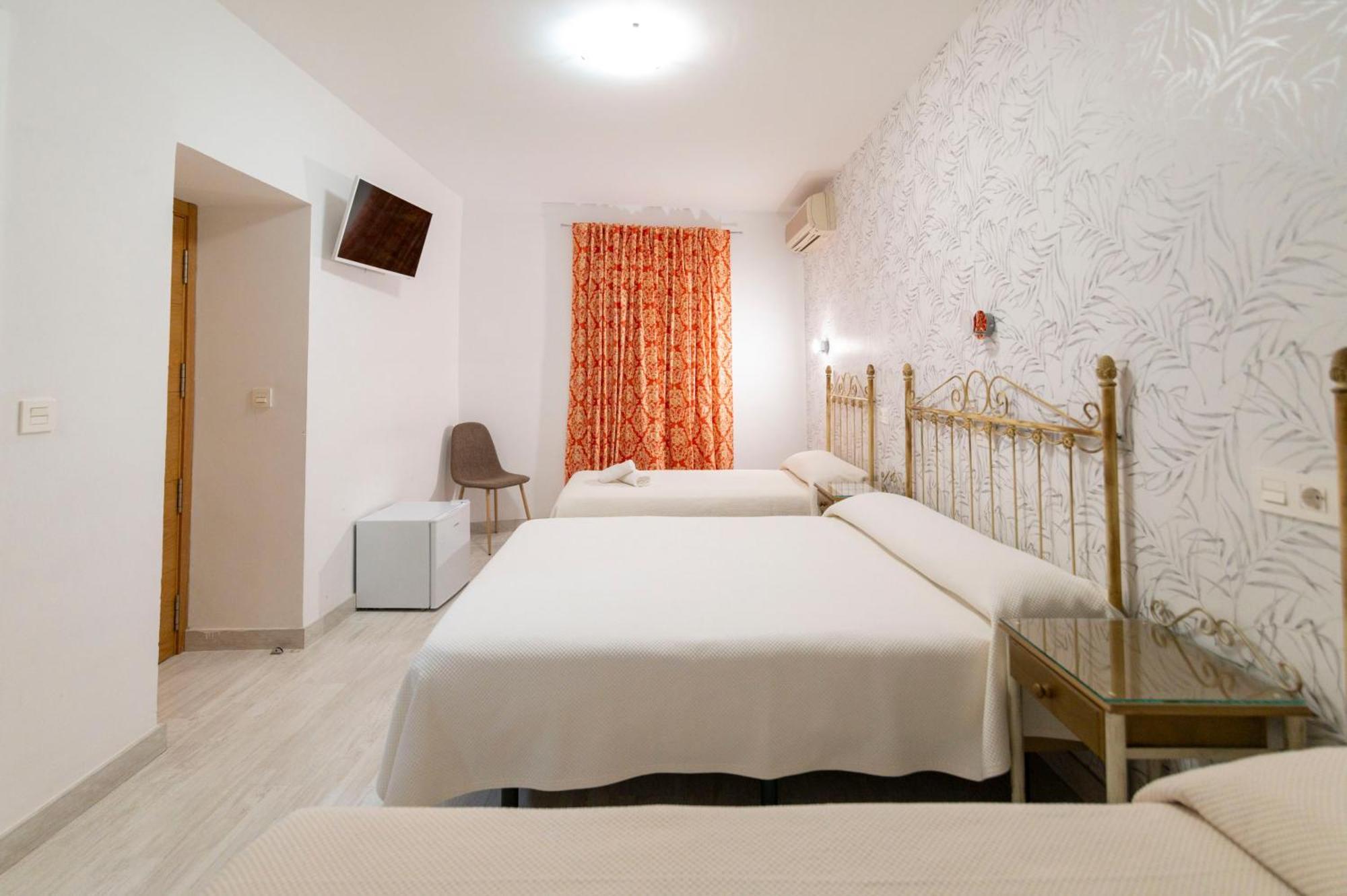 אנטקרה Hotel Manzanito מראה חיצוני תמונה