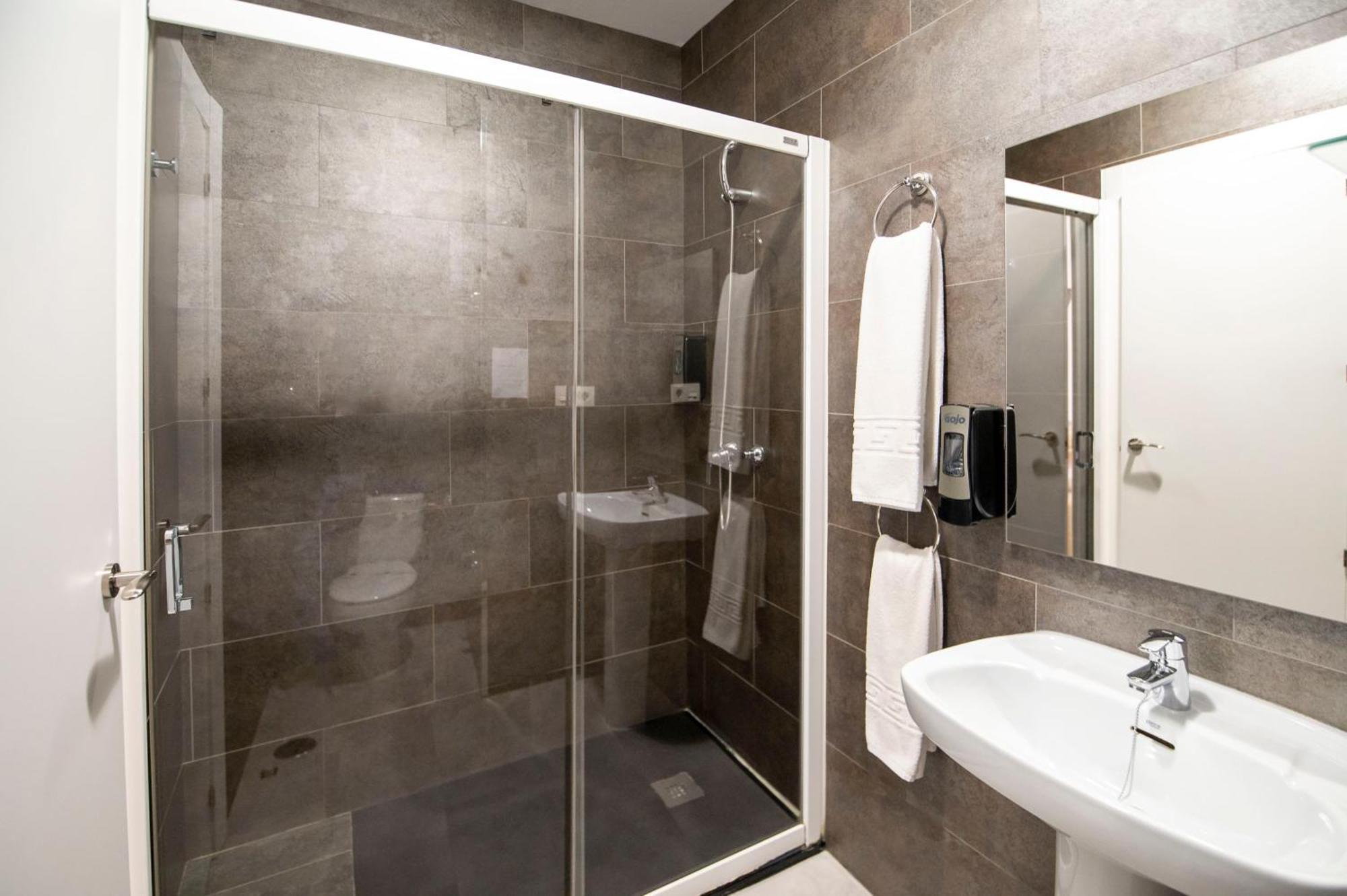 אנטקרה Hotel Manzanito מראה חיצוני תמונה