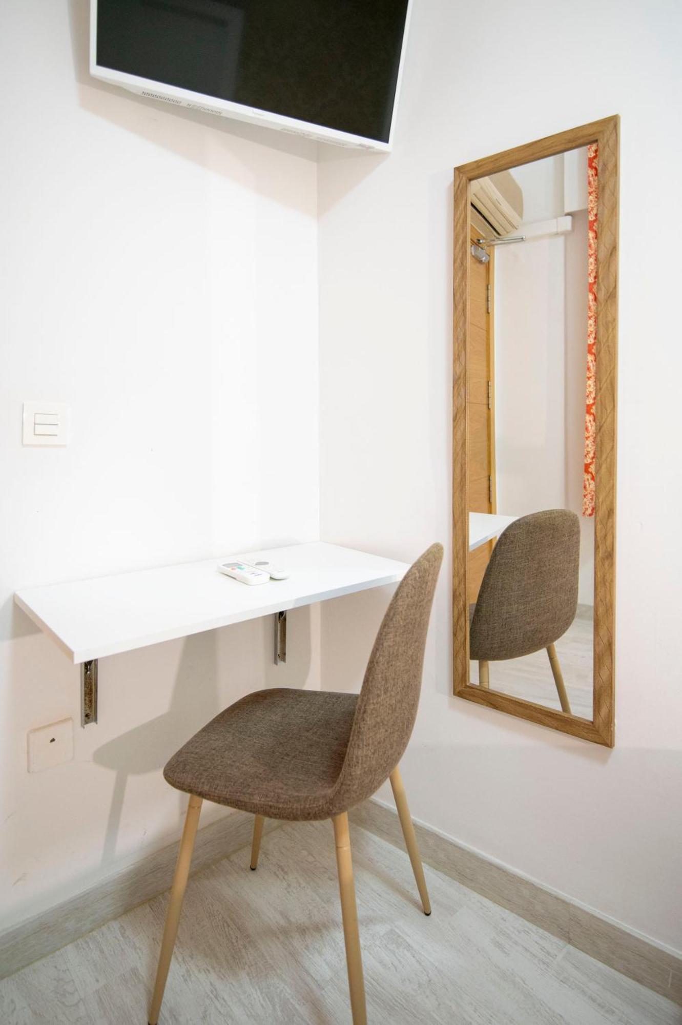 אנטקרה Hotel Manzanito מראה חיצוני תמונה
