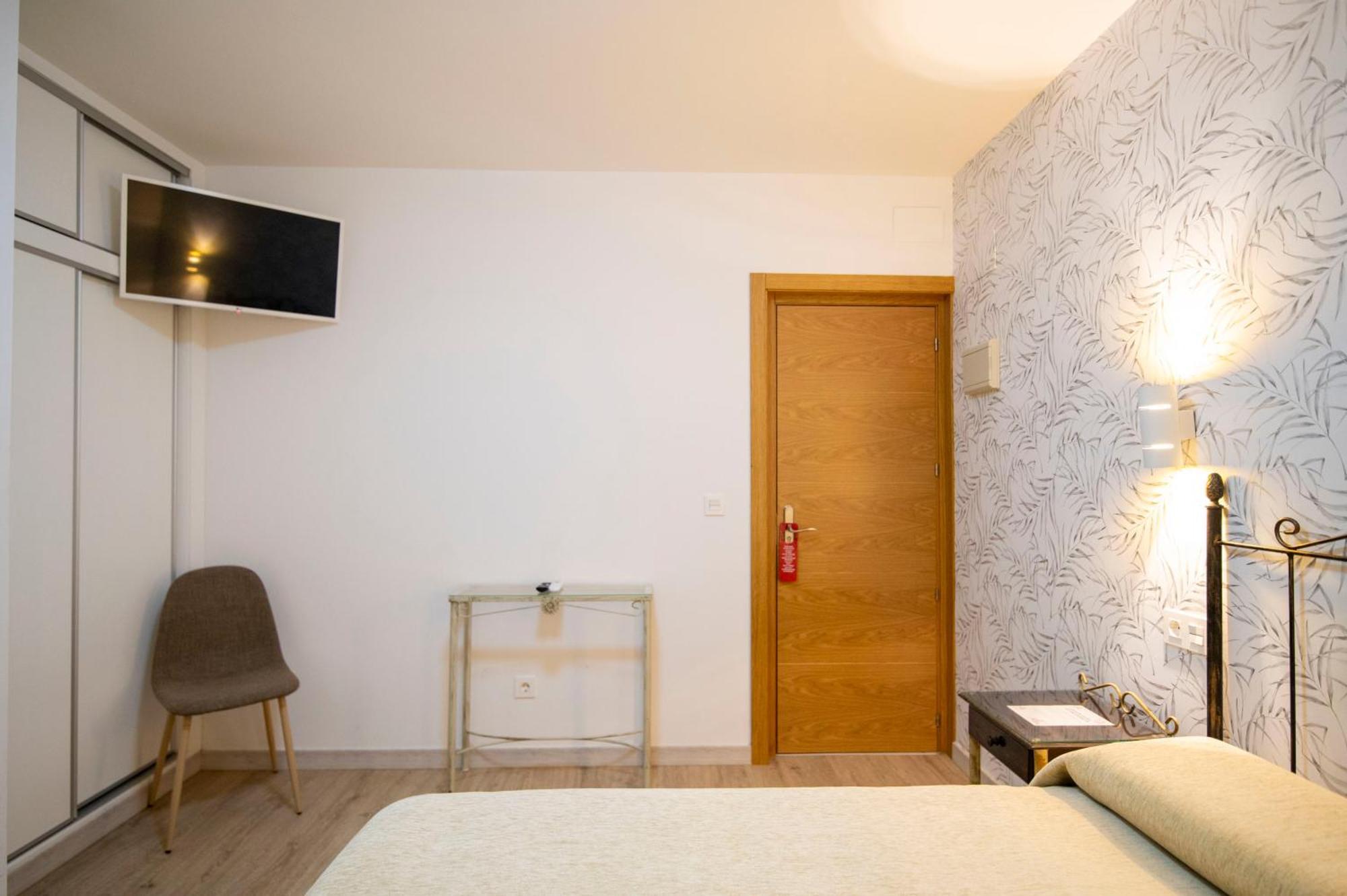 אנטקרה Hotel Manzanito מראה חיצוני תמונה