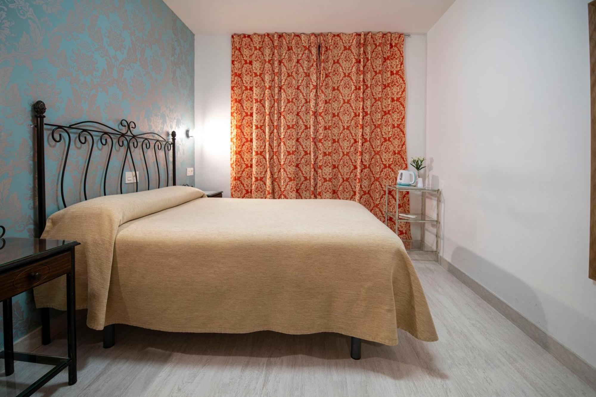 אנטקרה Hotel Manzanito מראה חיצוני תמונה