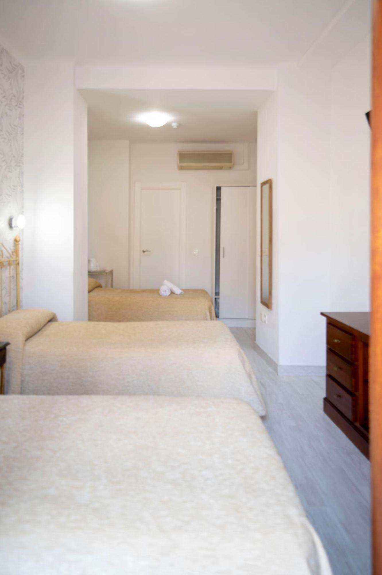 אנטקרה Hotel Manzanito מראה חיצוני תמונה