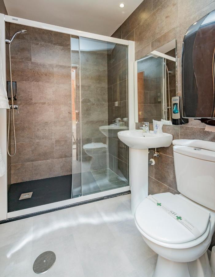 אנטקרה Hotel Manzanito מראה חיצוני תמונה