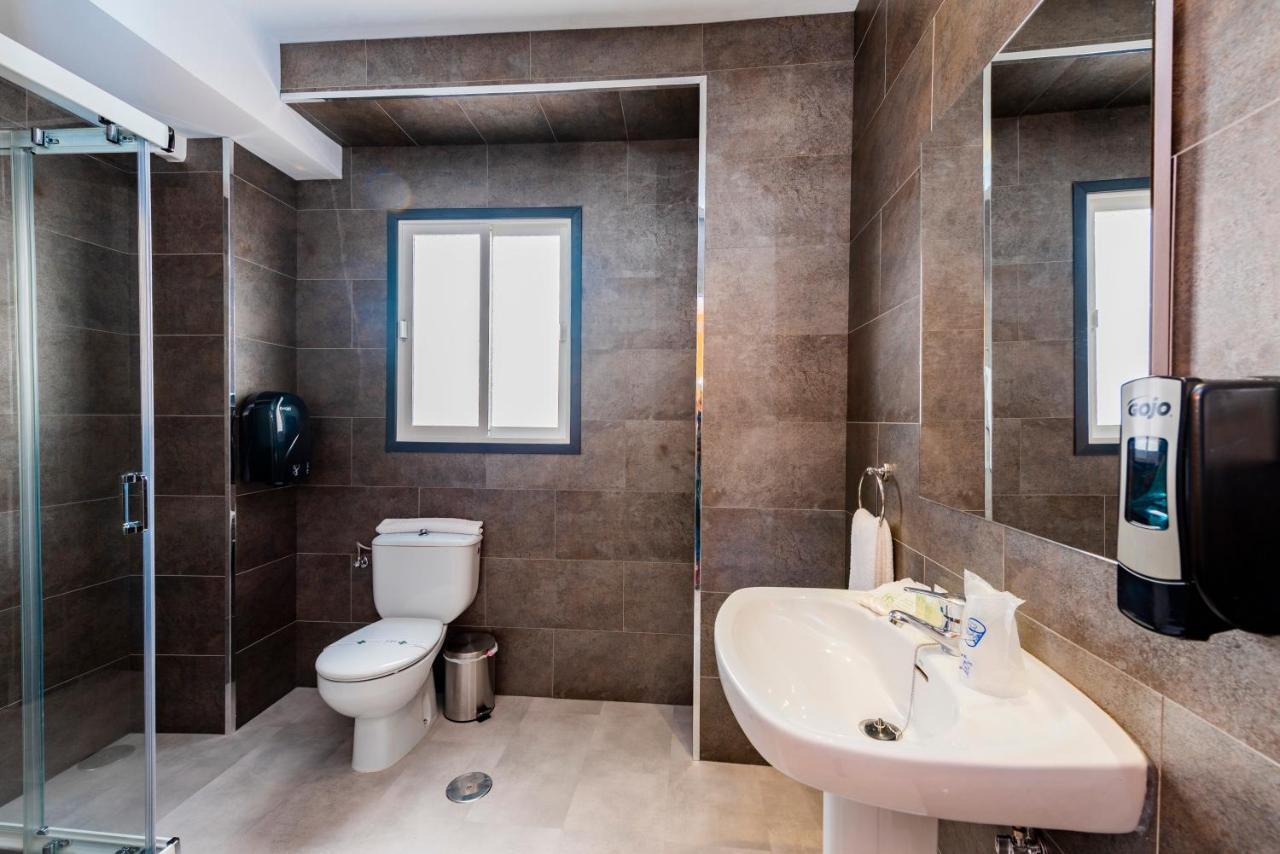 אנטקרה Hotel Manzanito מראה חיצוני תמונה